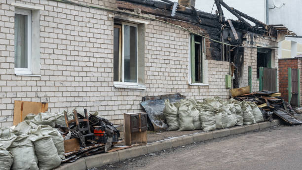 24/7 Emergency Fire Damage Assessment experts in Woodstock, GA