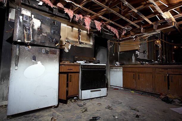 Licensed Fire Damage Assessment service in Woodstock, GA - Meridian Smoke Damage